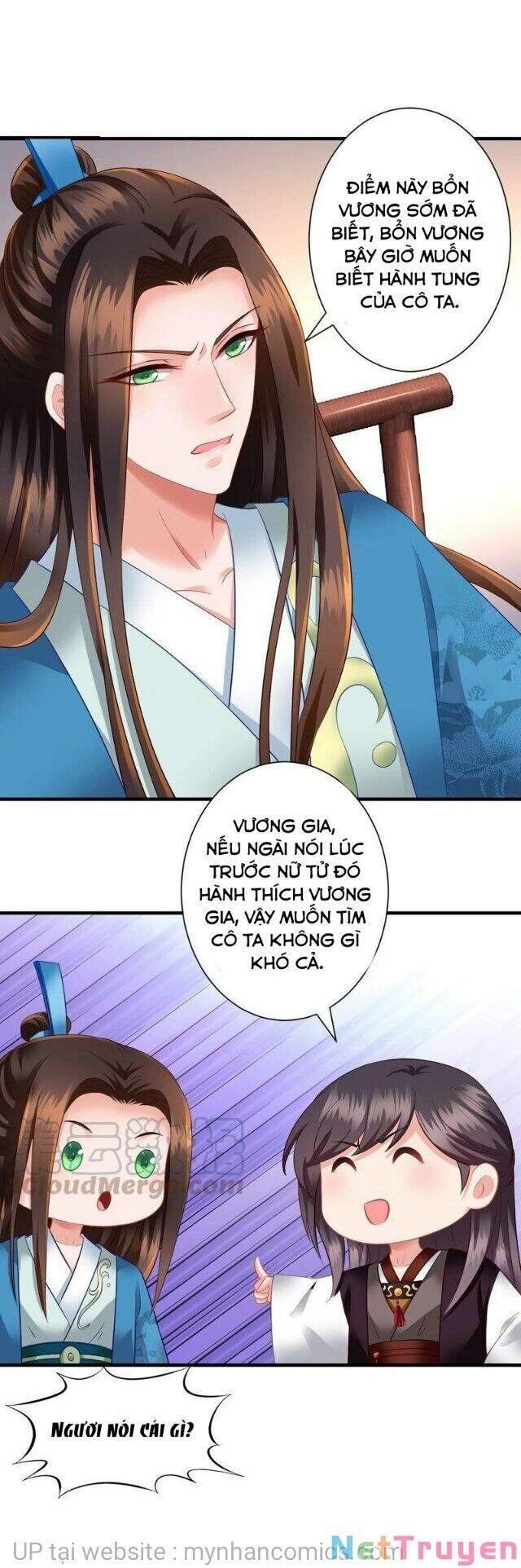 Thái Tử Điện Hạ Có Tin Vui Chapter 142 - 8