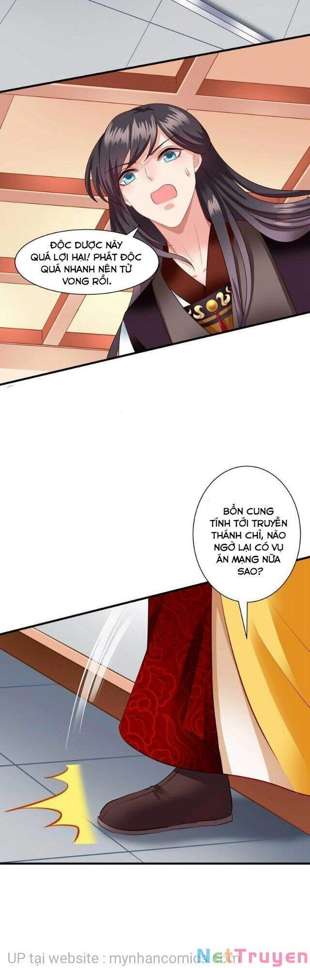 Thái Tử Điện Hạ Có Tin Vui Chapter 142 - 21