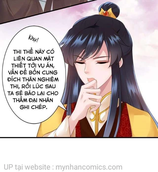 Thái Tử Điện Hạ Có Tin Vui Chapter 143 - 3
