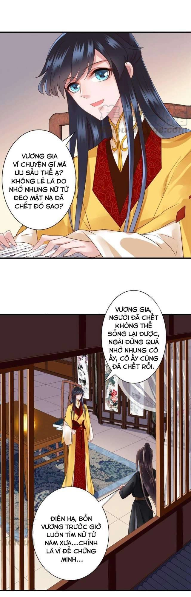 Thái Tử Điện Hạ Có Tin Vui Chapter 143 - 19