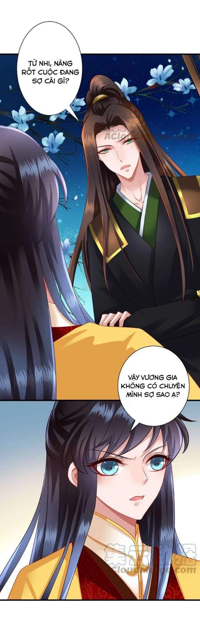 Thái Tử Điện Hạ Có Tin Vui Chapter 144 - 2