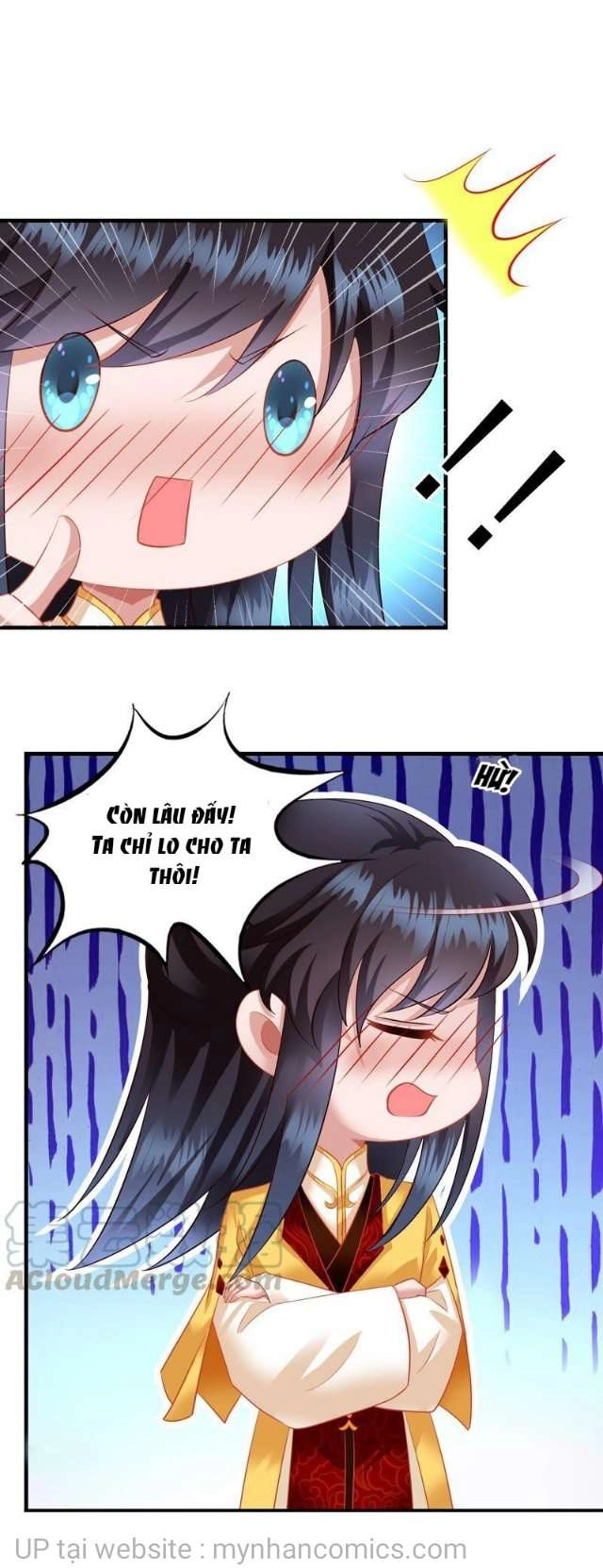 Thái Tử Điện Hạ Có Tin Vui Chapter 144 - 11