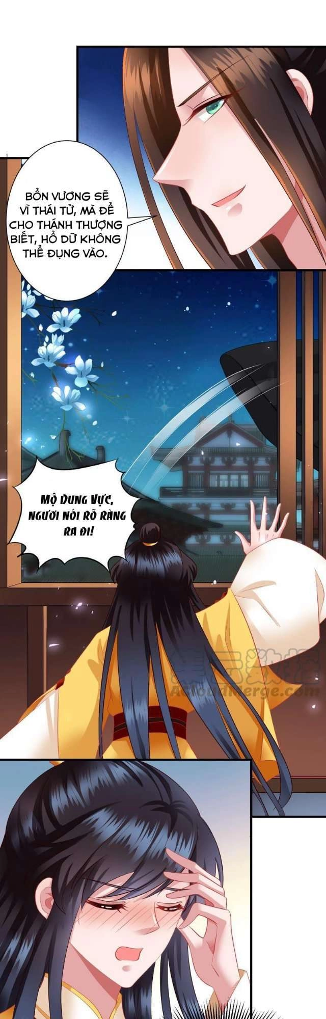 Thái Tử Điện Hạ Có Tin Vui Chapter 144 - 14