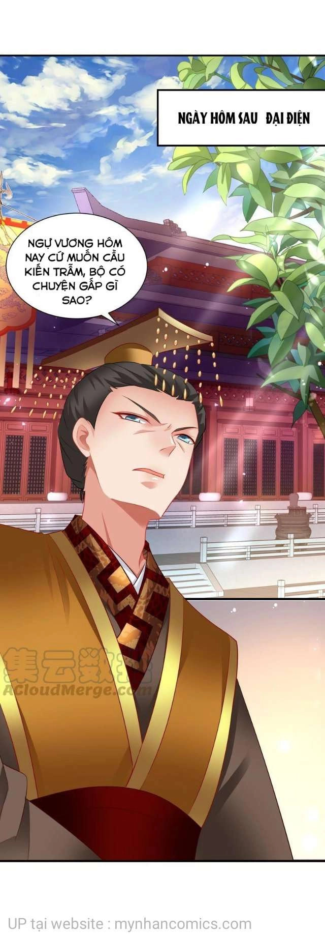 Thái Tử Điện Hạ Có Tin Vui Chapter 144 - 16