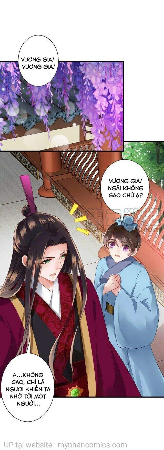 Thái Tử Điện Hạ Có Tin Vui Chapter 145 - 9