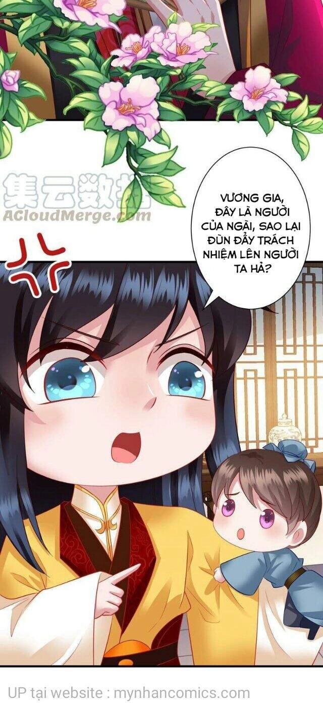 Thái Tử Điện Hạ Có Tin Vui Chapter 146 - 3