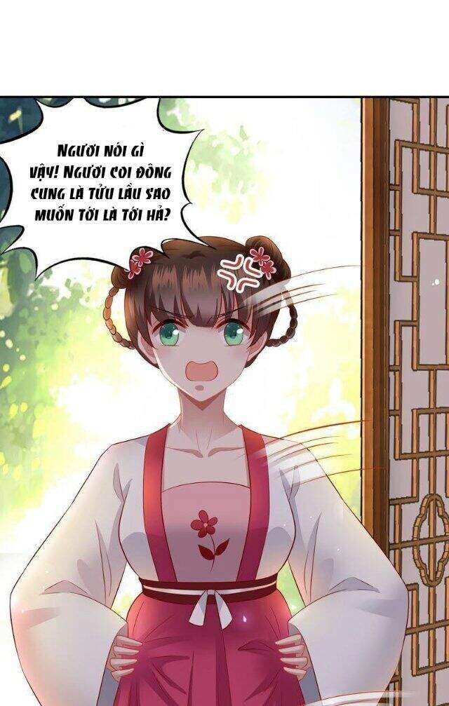 Thái Tử Điện Hạ Có Tin Vui Chapter 146 - 5