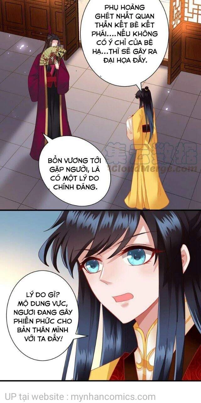 Thái Tử Điện Hạ Có Tin Vui Chapter 146 - 8