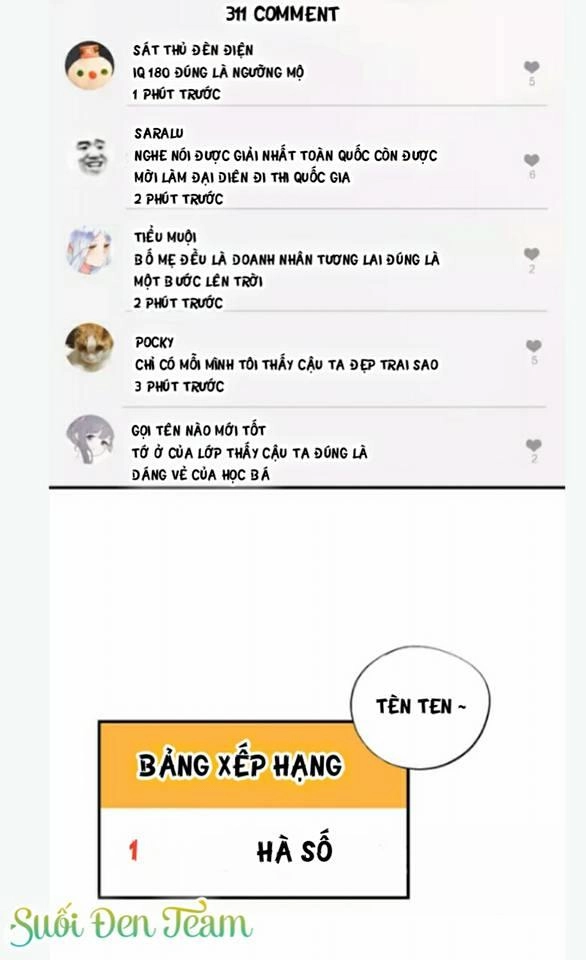 Dolo Mệnh Vận Giao Nang Chapter 1 - 15