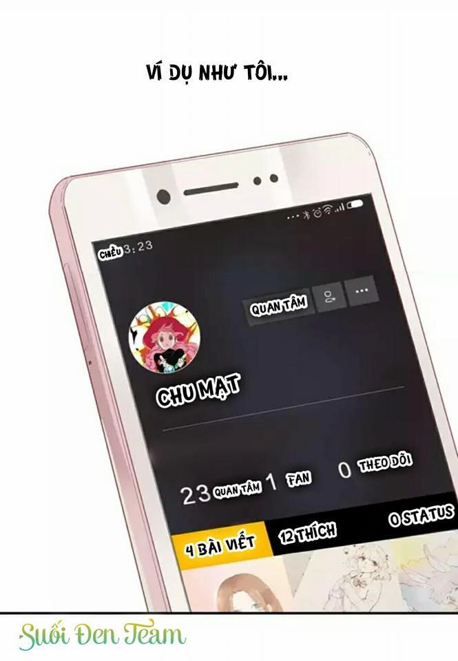 Dolo Mệnh Vận Giao Nang Chapter 1 - 23