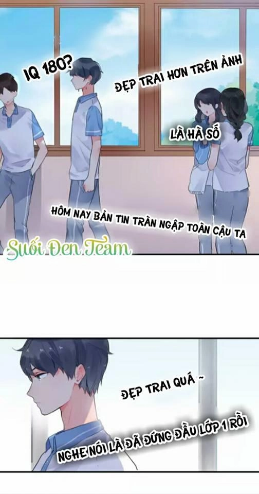 Dolo Mệnh Vận Giao Nang Chapter 1.5 - 4