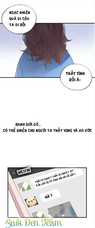 Dolo Mệnh Vận Giao Nang Chapter 1.5 - 15