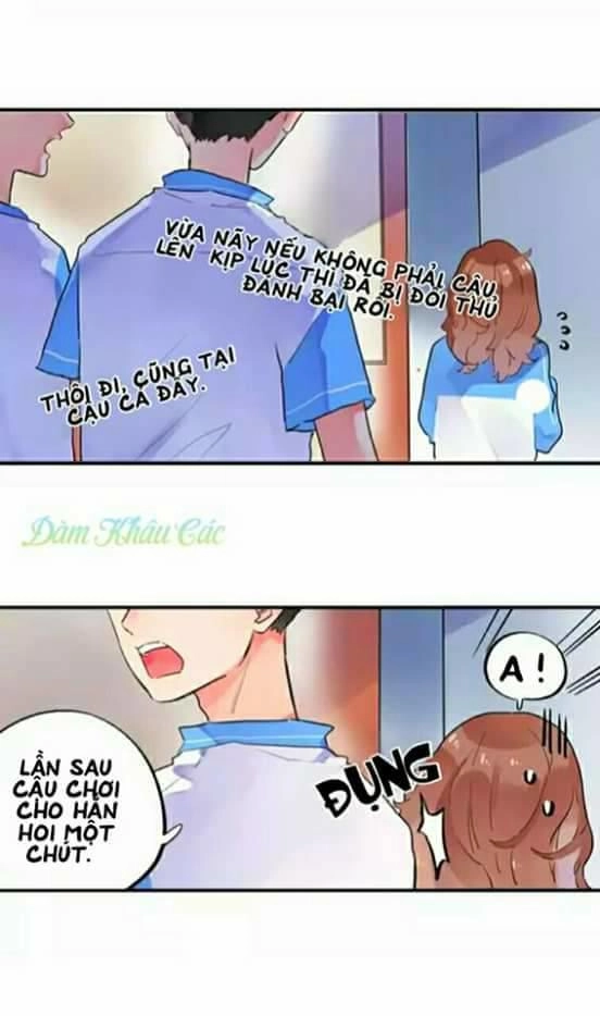 Dolo Mệnh Vận Giao Nang Chapter 2 - 14