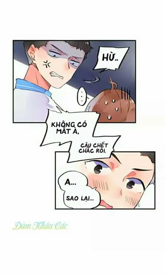 Dolo Mệnh Vận Giao Nang Chapter 2 - 15