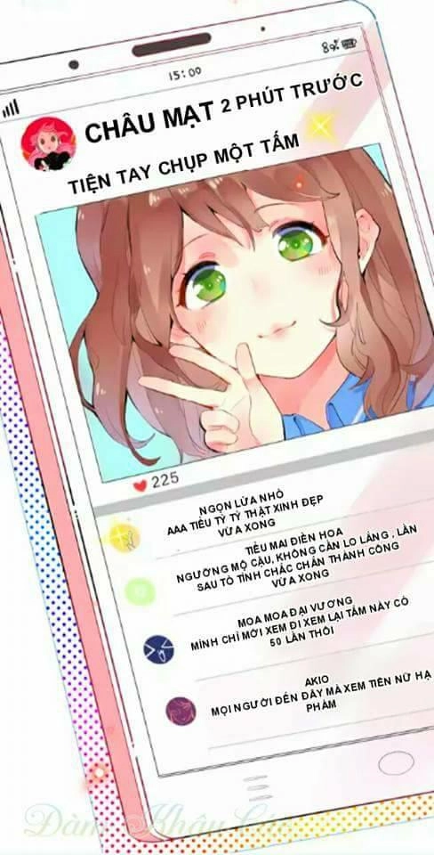 Dolo Mệnh Vận Giao Nang Chapter 2 - 43