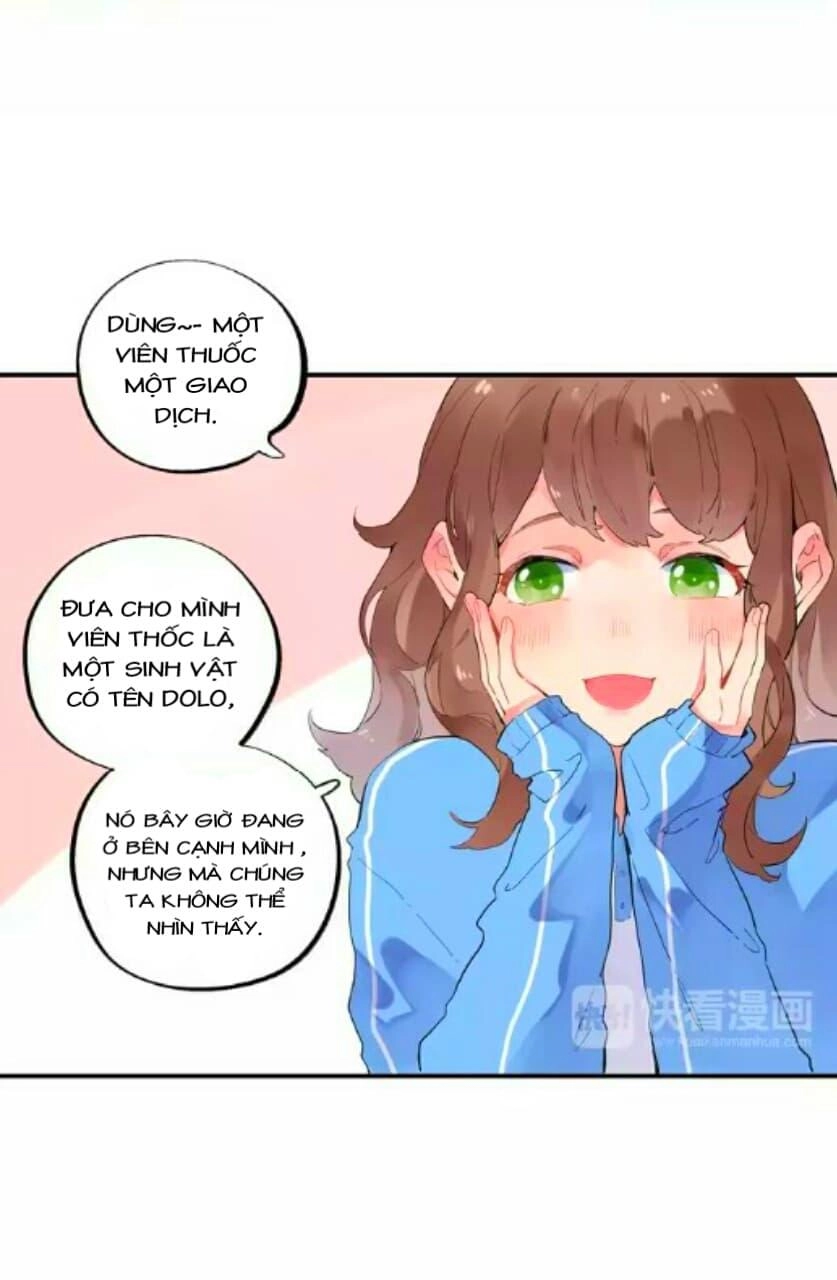 Dolo Mệnh Vận Giao Nang Chapter 3 - 3