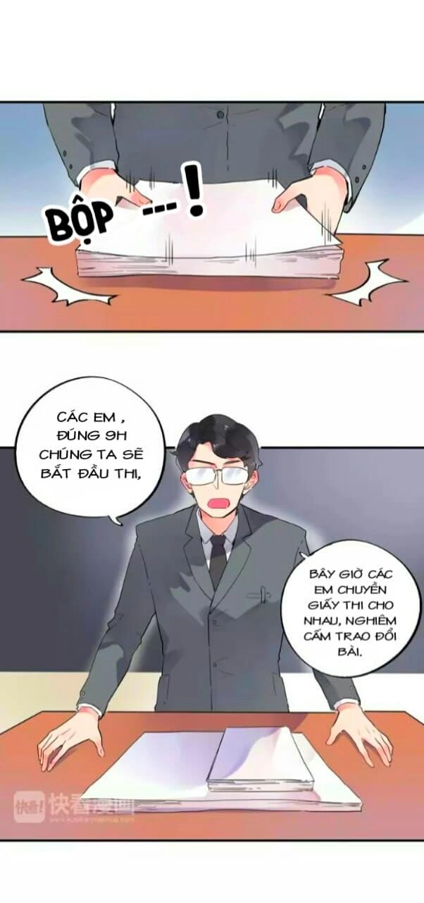 Dolo Mệnh Vận Giao Nang Chapter 3 - 8