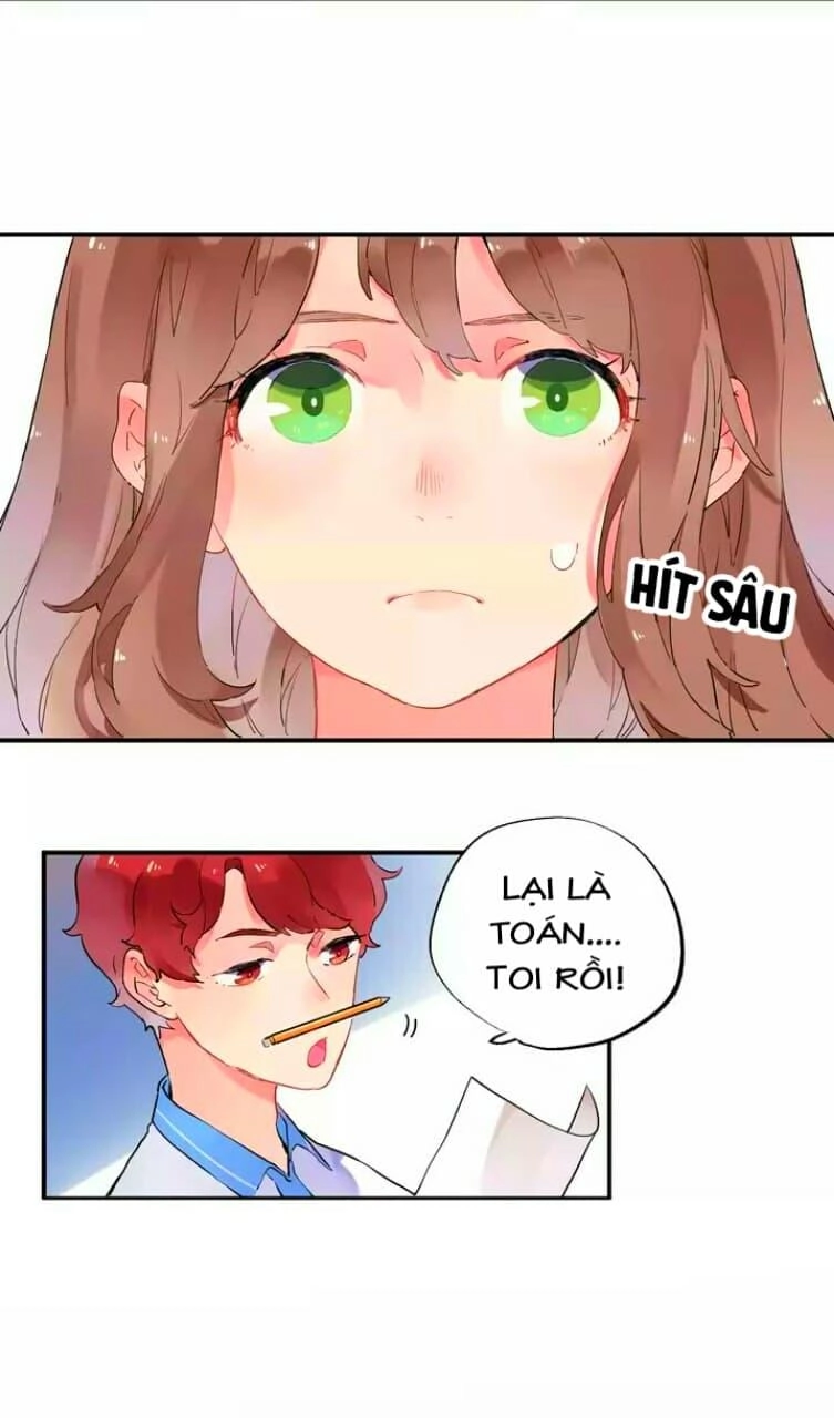 Dolo Mệnh Vận Giao Nang Chapter 3 - 9