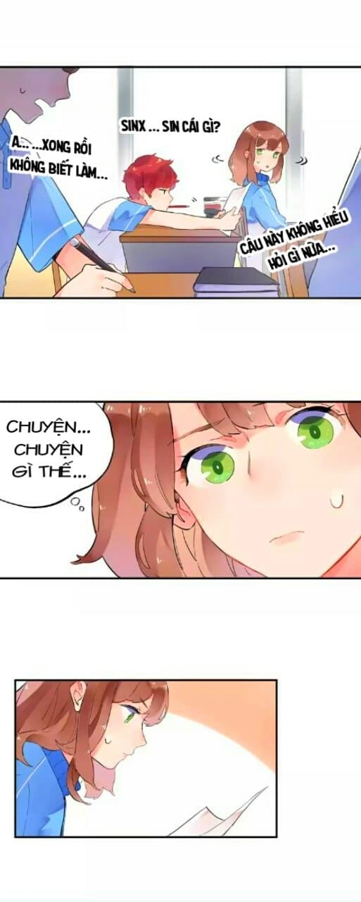 Dolo Mệnh Vận Giao Nang Chapter 3 - 14