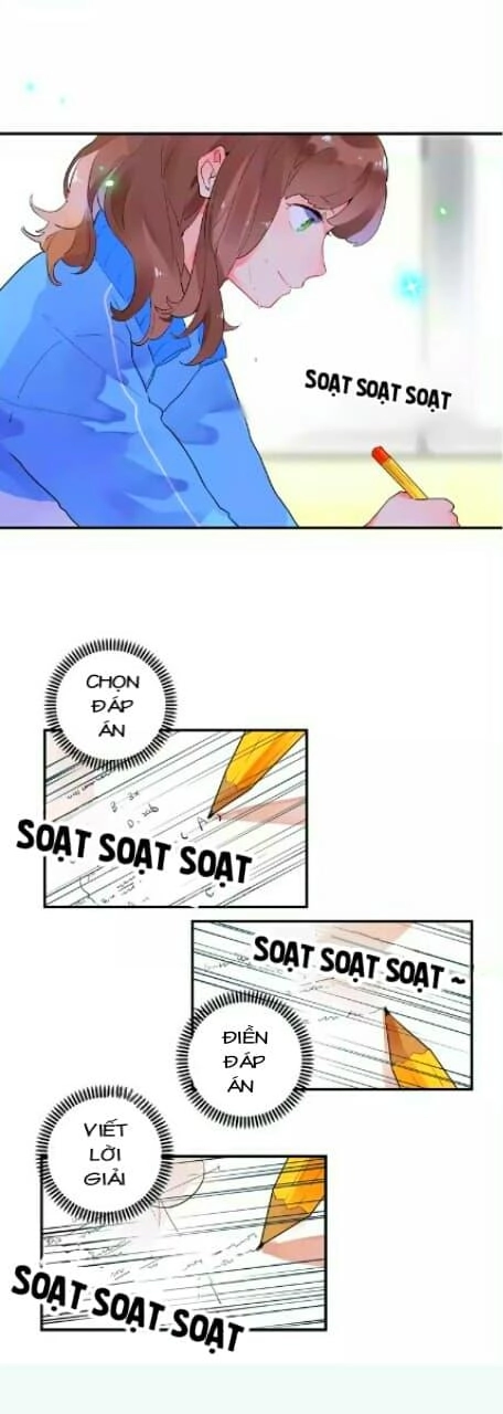 Dolo Mệnh Vận Giao Nang Chapter 3 - 18