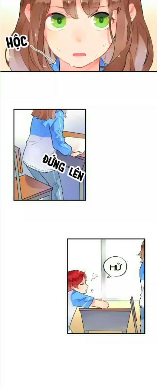 Dolo Mệnh Vận Giao Nang Chapter 3 - 22