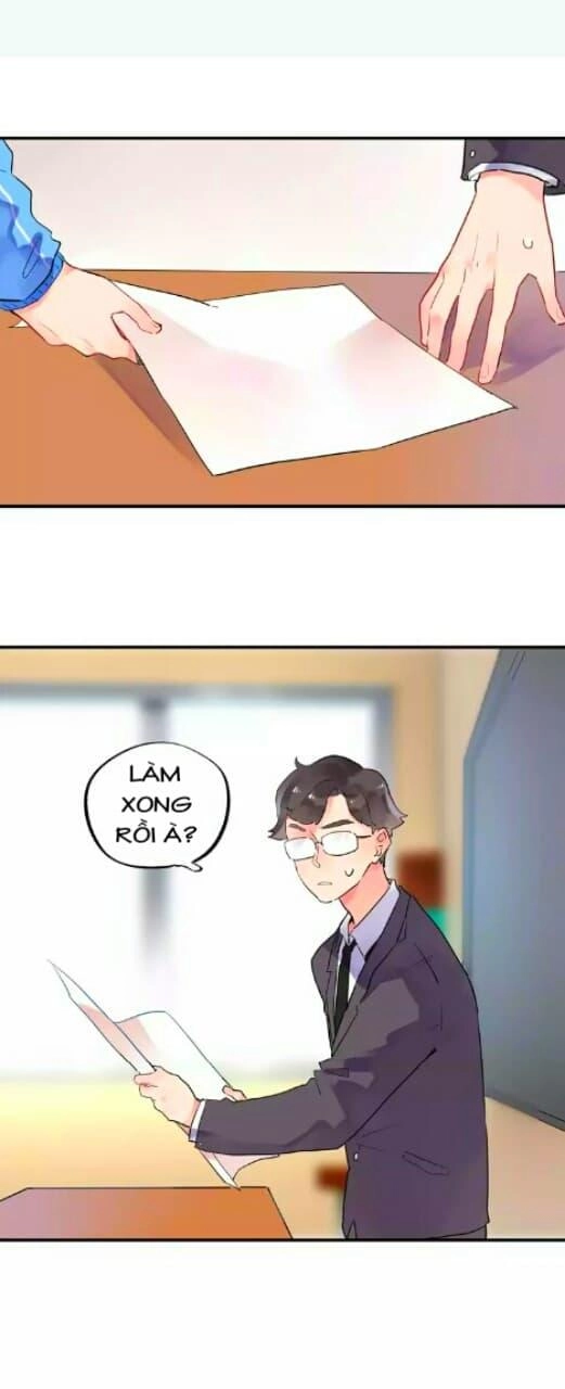 Dolo Mệnh Vận Giao Nang Chapter 3 - 25