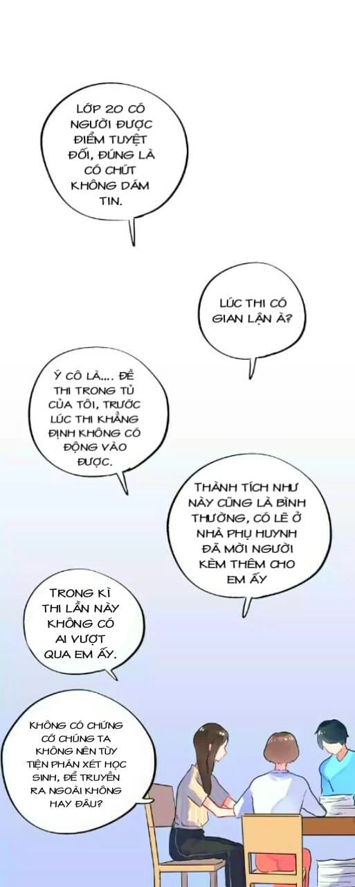 Dolo Mệnh Vận Giao Nang Chapter 3 - 30