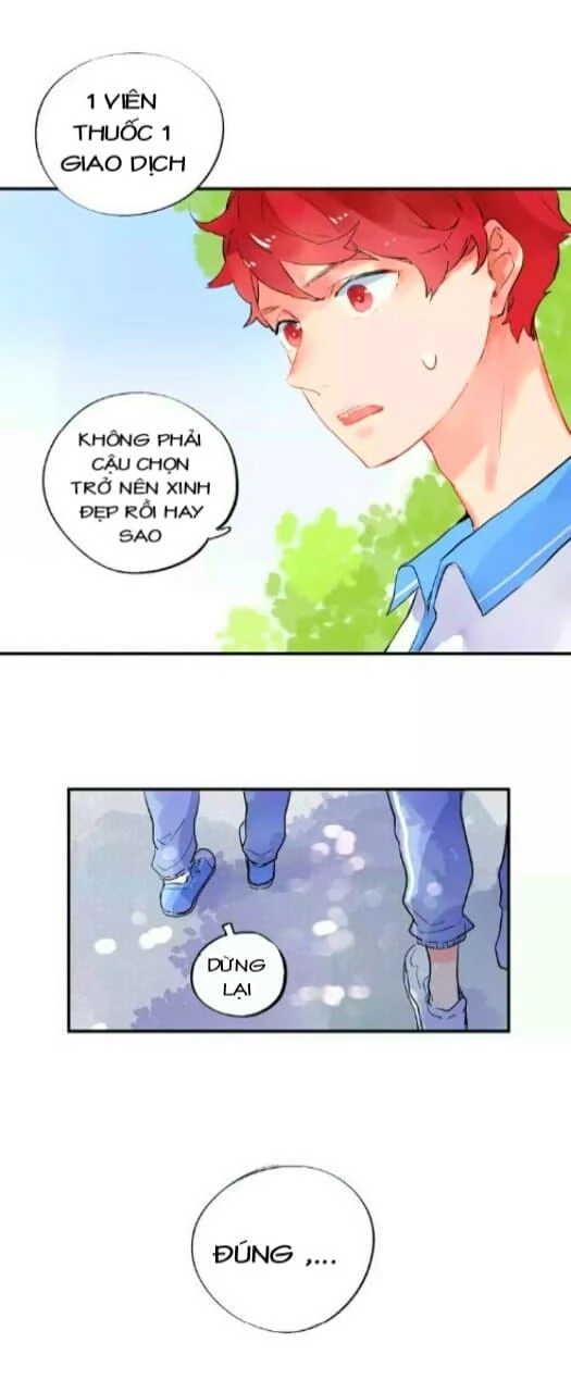 Dolo Mệnh Vận Giao Nang Chapter 3 - 41