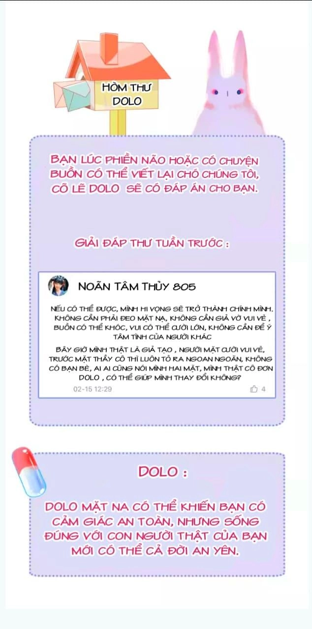 Dolo Mệnh Vận Giao Nang Chapter 3 - 49