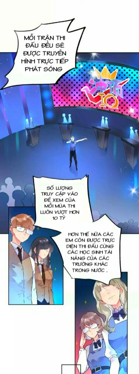 Dolo Mệnh Vận Giao Nang Chapter 5 - 13