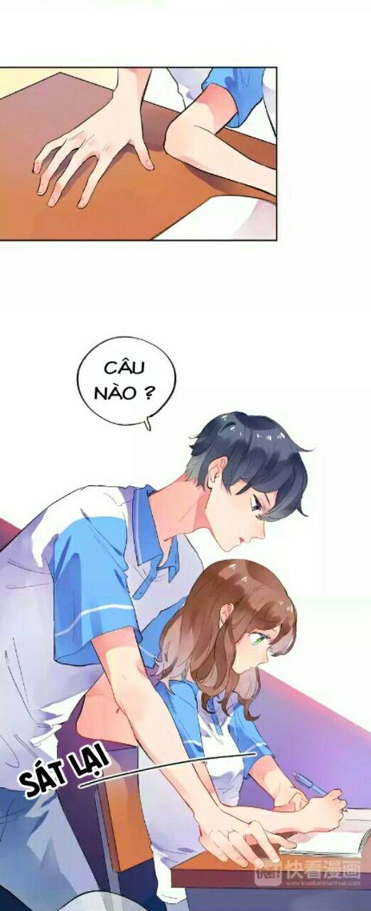 Dolo Mệnh Vận Giao Nang Chapter 5 - 22