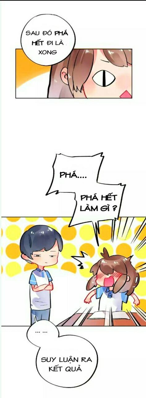 Dolo Mệnh Vận Giao Nang Chapter 5 - 26