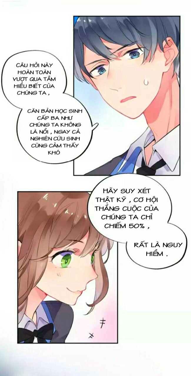 Dolo Mệnh Vận Giao Nang Chapter 5 - 35