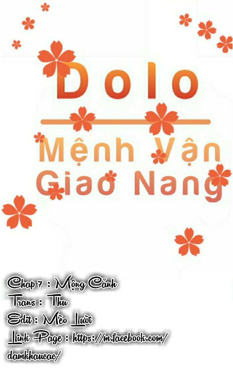 Dolo Mệnh Vận Giao Nang Chapter 7 - 23