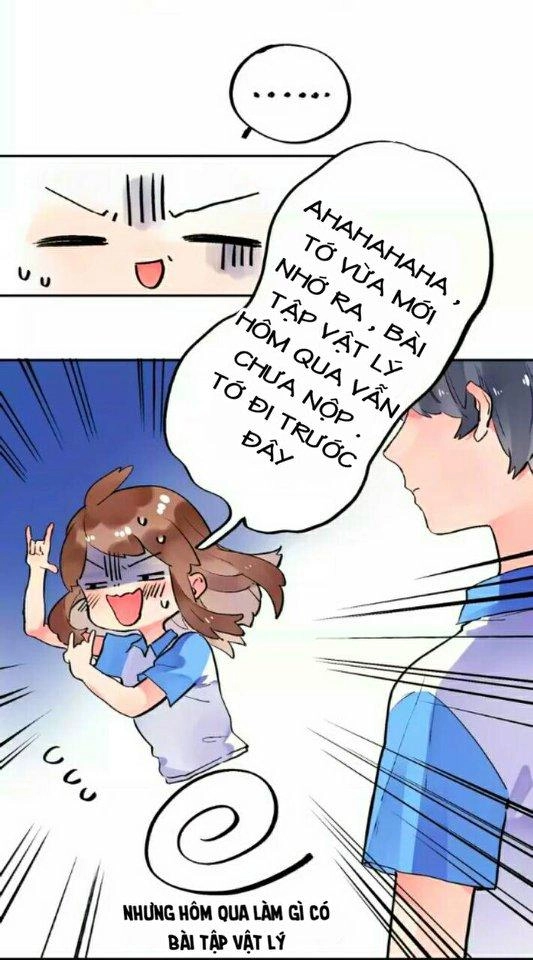 Dolo Mệnh Vận Giao Nang Chapter 8 - 8