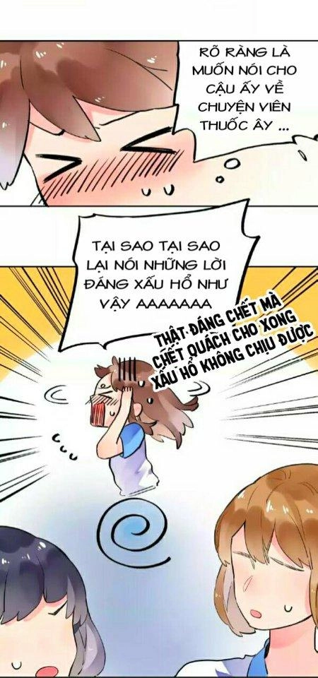 Dolo Mệnh Vận Giao Nang Chapter 8 - 11