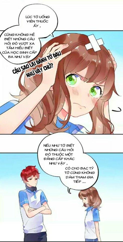 Dolo Mệnh Vận Giao Nang Chapter 8 - 15