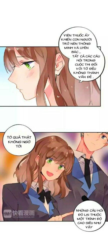 Dolo Mệnh Vận Giao Nang Chapter 8 - 16