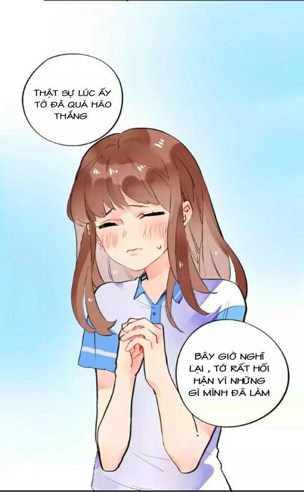 Dolo Mệnh Vận Giao Nang Chapter 8 - 18