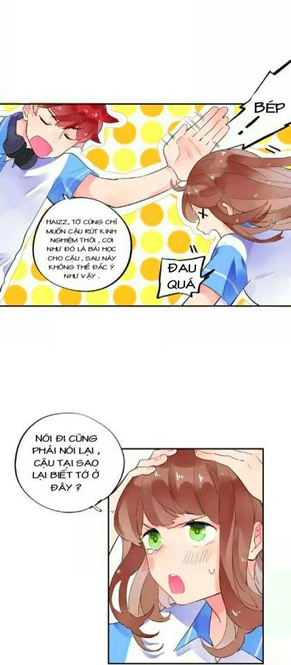 Dolo Mệnh Vận Giao Nang Chapter 8 - 19