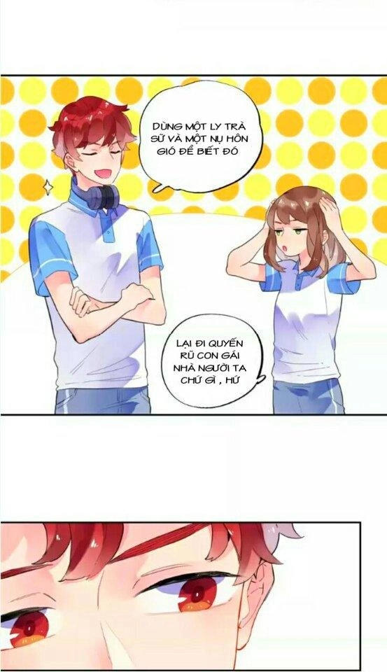 Dolo Mệnh Vận Giao Nang Chapter 8 - 21