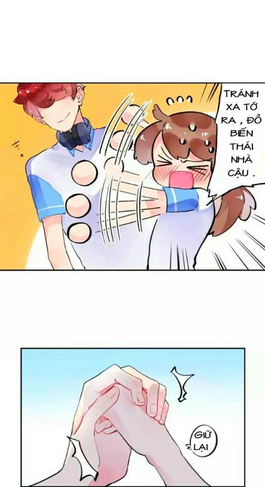 Dolo Mệnh Vận Giao Nang Chapter 8 - 24