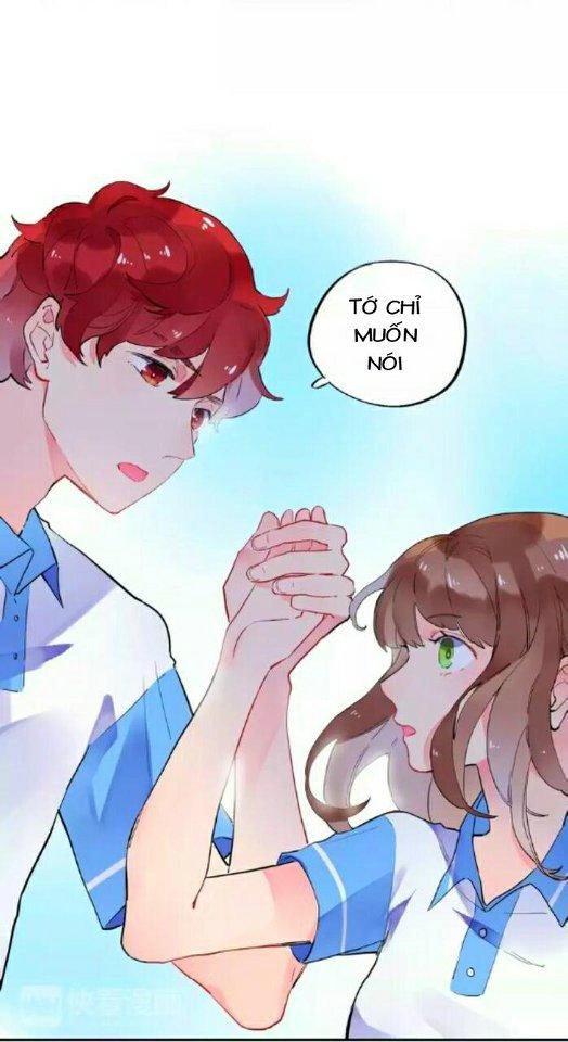 Dolo Mệnh Vận Giao Nang Chapter 8 - 25