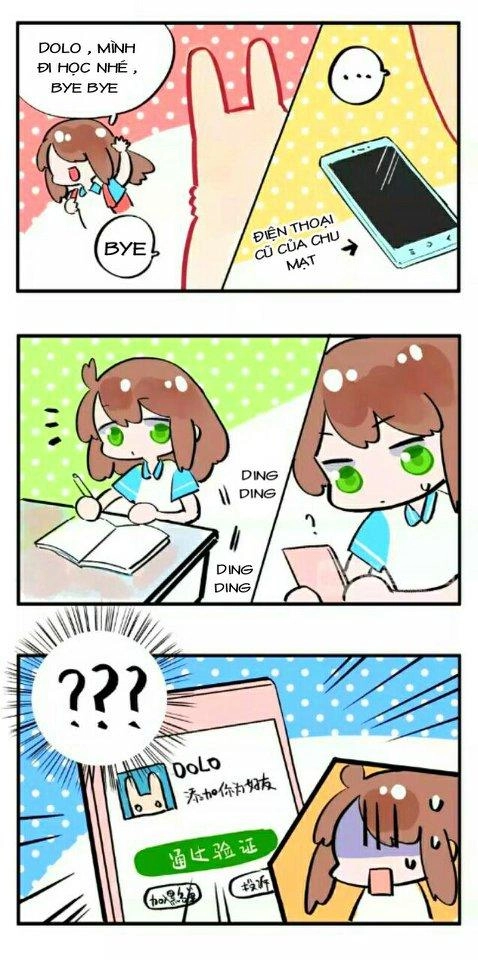 Dolo Mệnh Vận Giao Nang Chapter 8 - 77