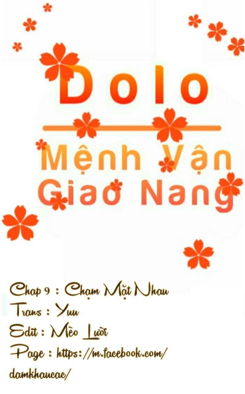 Dolo Mệnh Vận Giao Nang Chapter 9 - 52