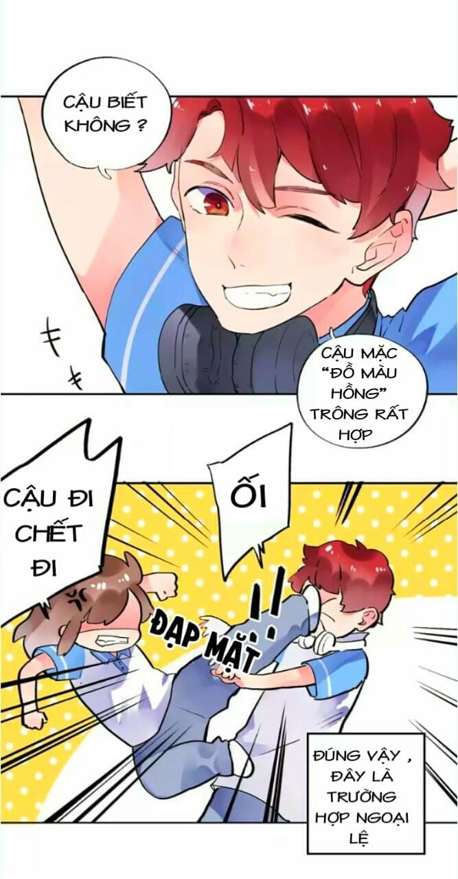 Dolo Mệnh Vận Giao Nang Chapter 10 - 8