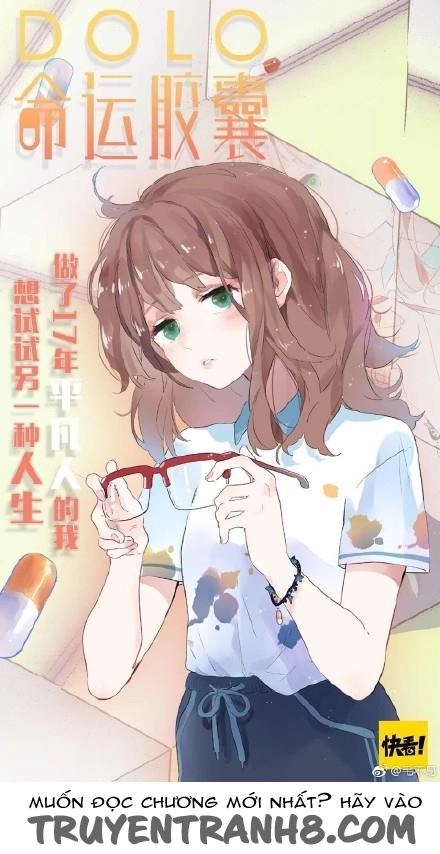 Dolo Mệnh Vận Giao Nang Chapter 10.1 - 1