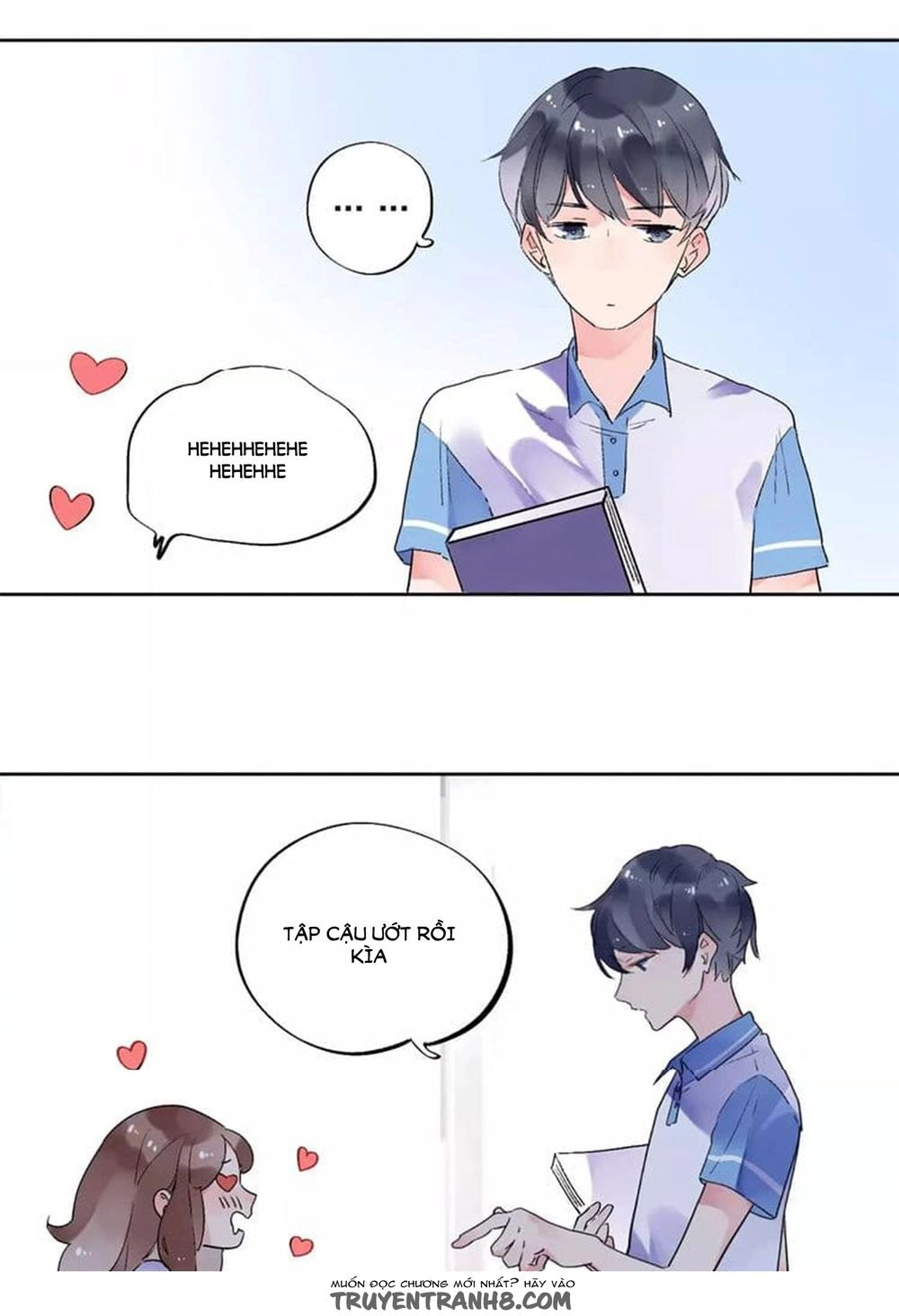 Dolo Mệnh Vận Giao Nang Chapter 10.1 - 18