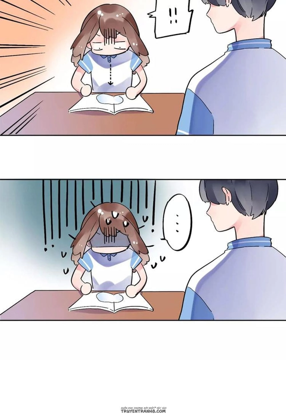 Dolo Mệnh Vận Giao Nang Chapter 10.1 - 20