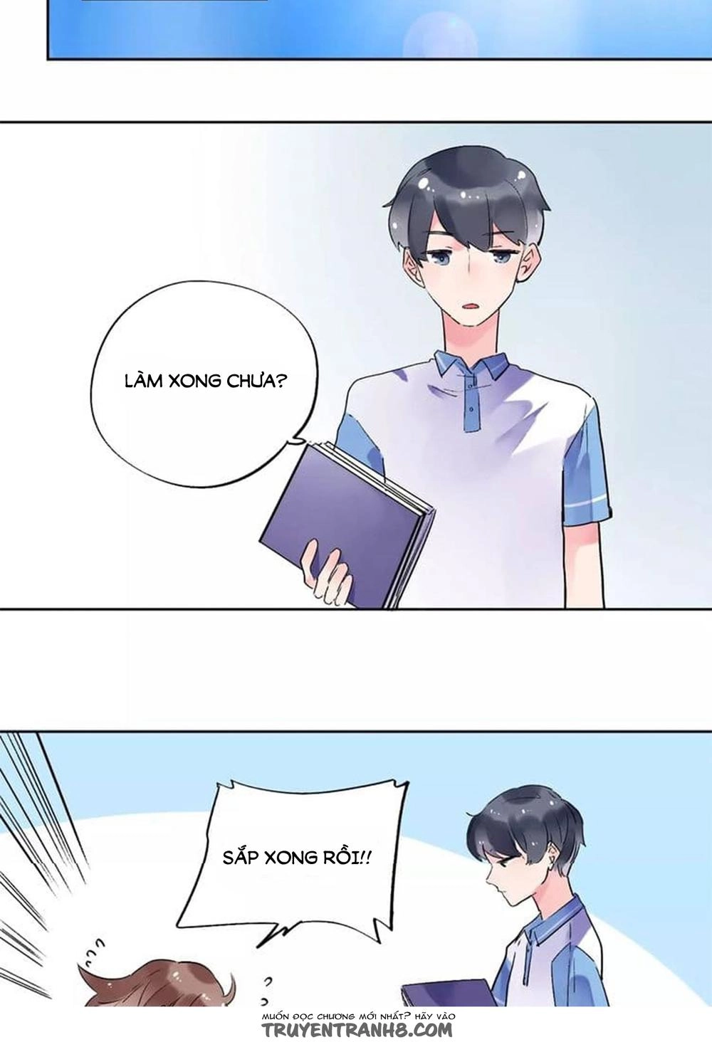 Dolo Mệnh Vận Giao Nang Chapter 10.1 - 22